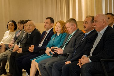 Достижения оренбургских ученых